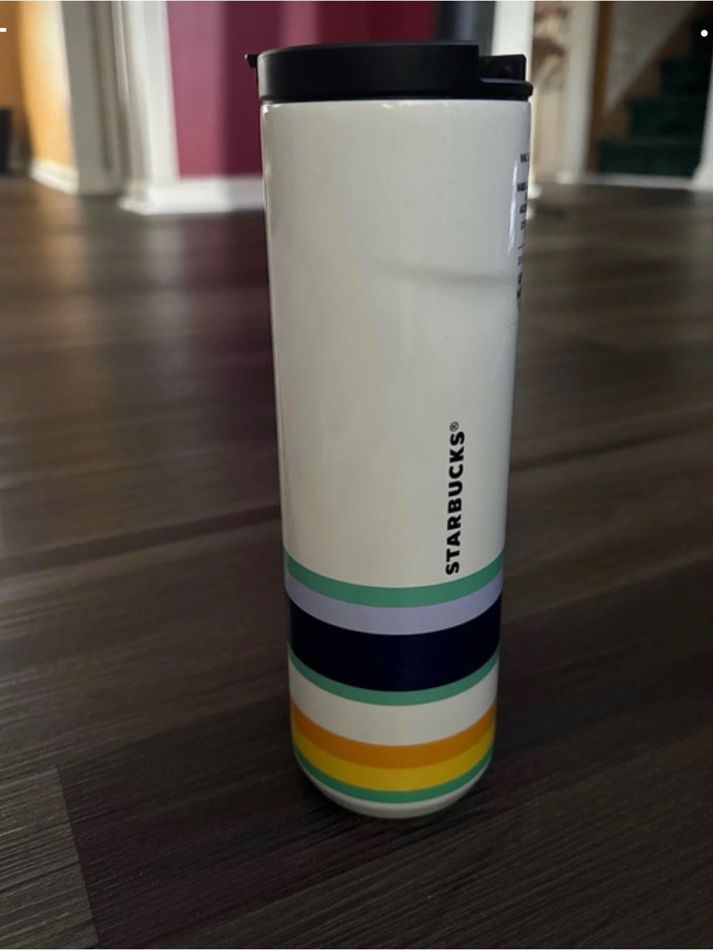 Starbucks 20 oz travel tumbler